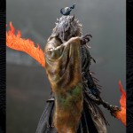 Black Myth Wukong Guangzhi 1/12 Delicate Figurine Game Collectible